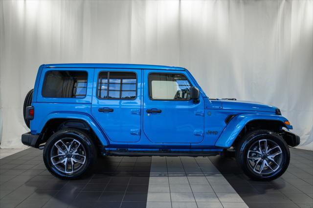 2024 Jeep Wrangler 4xe Sport S 4xe 2024 Jeep Wrangler 4xe Sport S 4xe