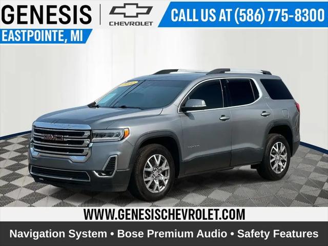 2020 GMC Acadia AWD SLT for sale in Eastpointe, MI