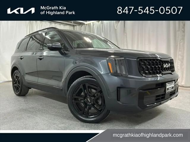 2024 Kia Telluride EX X-Line for sale in Highland Park, IL
