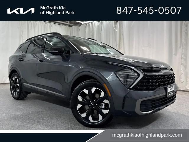 2024 Kia Sportage Plug-In Hybrid X-Line for sale in Highland Park, IL