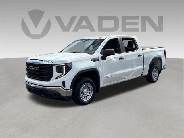 2023 GMC Sierra 1500 4WD Crew Cab Short Box Pro for sale in Statesboro, GA