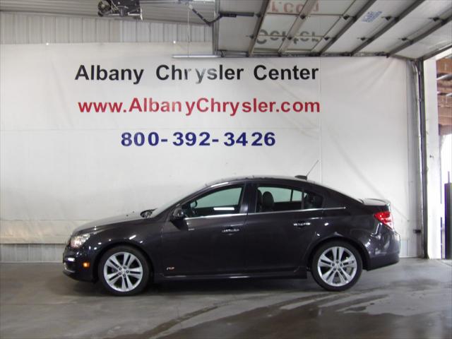 2015 Chevrolet Cruze LTZ for sale in Albany, MN
