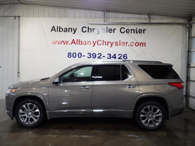 2018 Chevrolet Traverse Premier for sale in Albany, MN
