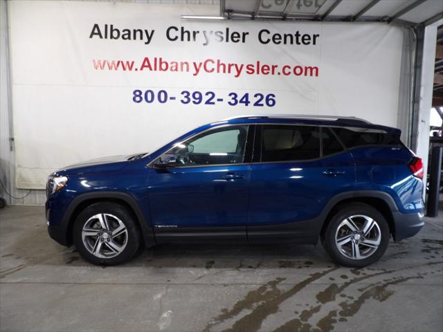 2020 GMC Terrain AWD SLT for sale in Albany, MN