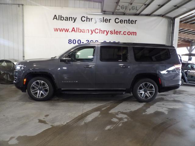 2024 Jeep Wagoneer Series II 4x4 for sale in Albany, MN