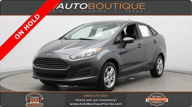 2018 Ford Fiesta SE for sale in Jacksonville, FL