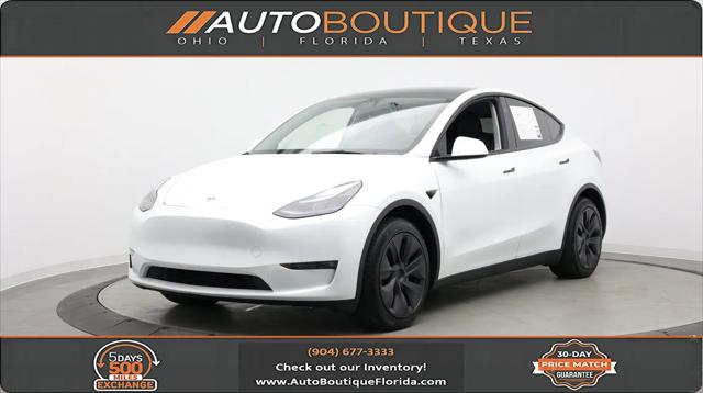 2025 Tesla Model Y Long Range Dual Motor All-Wheel Drive for sale in Jacksonville, FL