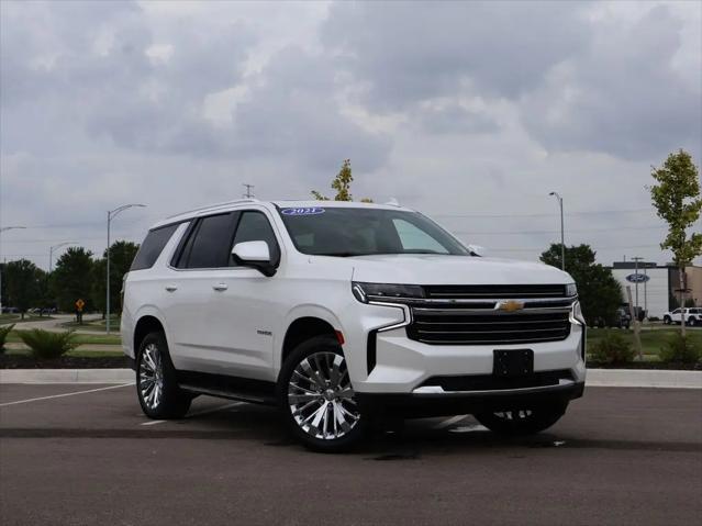 2021 Chevrolet Tahoe 4WD LT for sale in Kansas City, MO