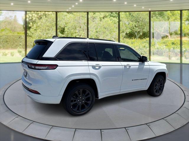 2026 Jeep Grand Cherokee GRAND CHEROKEE LIMITED RESERVE 4X4