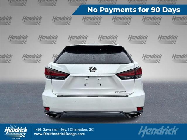 2022 Lexus RX 350 RX 350 for sale in Charleston, SC