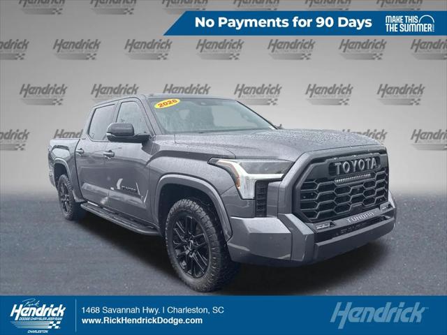 2026 Toyota Tundra Limited CrewMax 5.5' Bed for sale in Charleston, SC