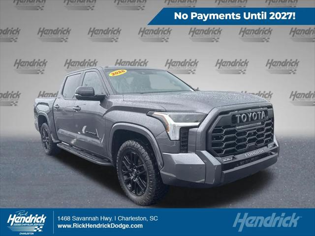 2026 Toyota Tundra Limited CrewMax 5.5 Bed for sale in Charleston, SC