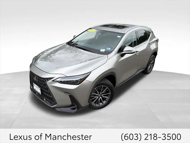 2025 Lexus NX 350 Premium for sale in Bedford, NH