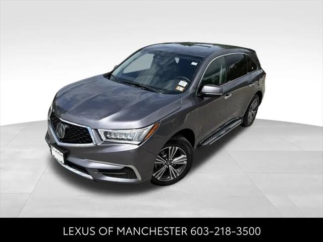 2018 Acura MDX Base for sale in Bedford, NH