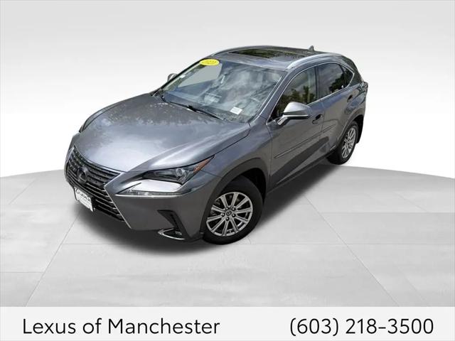2021 Lexus NX 300h NX 300h for sale in Bedford, NH