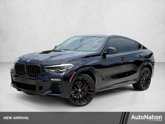 2021 BMW X6 sDrive40i for sale in Pembroke Pines, FL