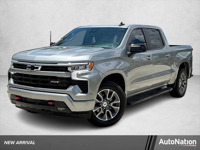 2025 Chevrolet Silverado 1500 2WD Crew Cab Short Bed RST for sale in Pembroke Pines, FL