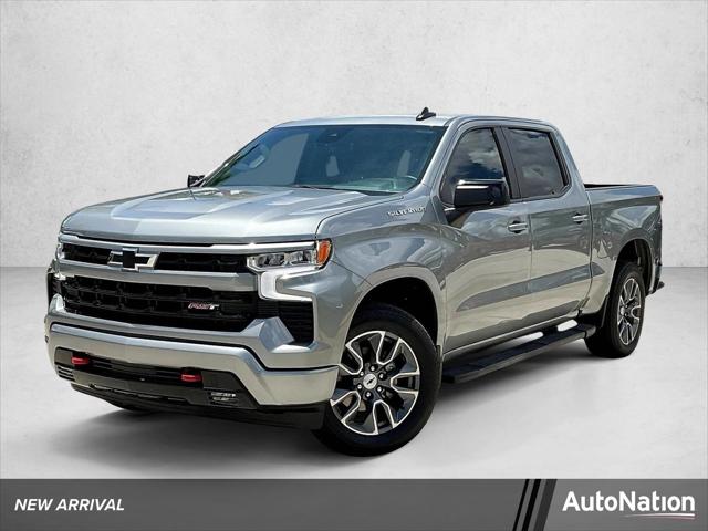 2025 Chevrolet Silverado 1500 2WD Crew Cab Short Bed RST for sale in Pembroke Pines, FL