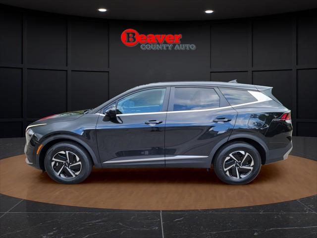2023 Kia Sportage Hybrid LX 2023 Kia Sportage Hybrid LX