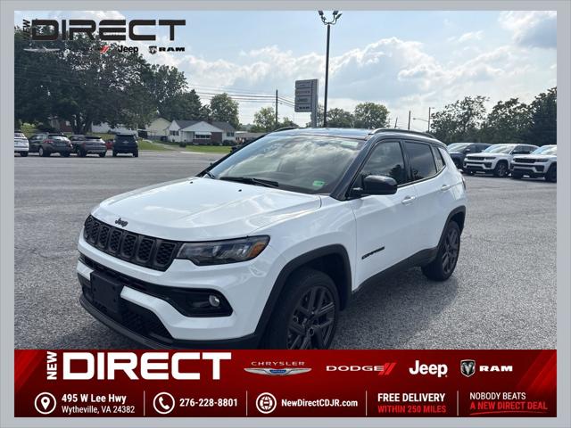 2026 Jeep Compass Limited Altitude 2026 Jeep Compass Limited Altitude