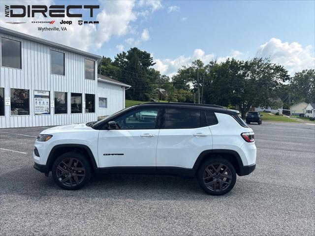 2026 Jeep Compass Limited Altitude 2026 Jeep Compass Limited Altitude