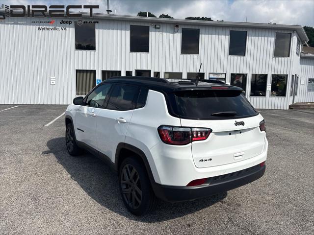 2026 Jeep Compass Limited Altitude 2026 Jeep Compass Limited Altitude