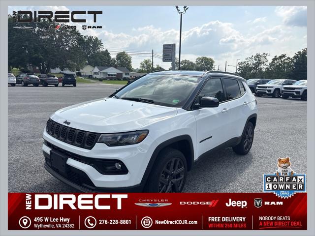 2026 Jeep Compass Limited Altitude 2026 Jeep Compass Limited Altitude