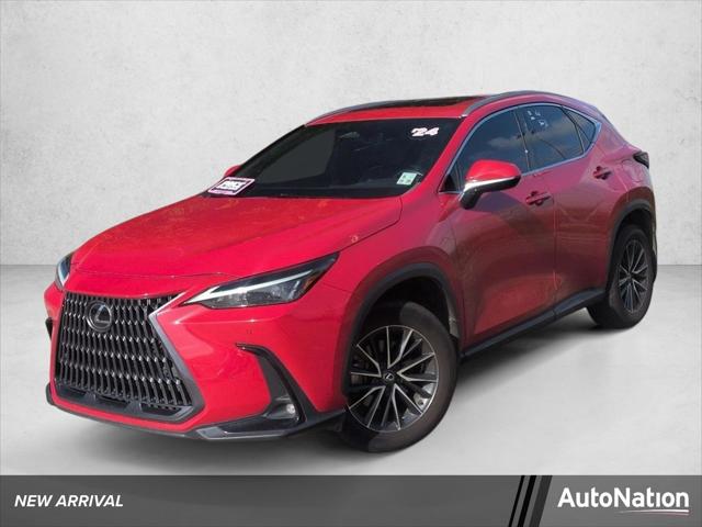 2024 Lexus NX Premium for sale in Houston, TX