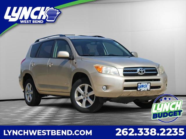 2006 Toyota RAV4 Limited for sale in Mukwonago, WI