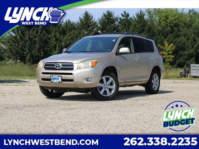 2006 Toyota RAV4 Limited for sale in Mukwonago, WI