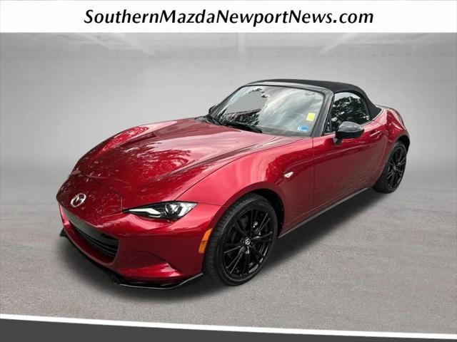2025 Mazda MX-5 Club for sale in Newport News, VA