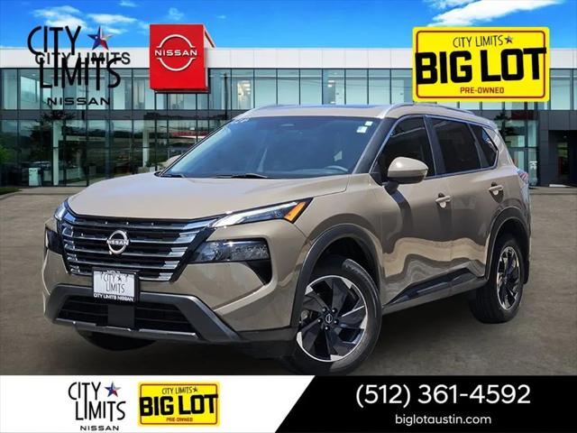 2024 Nissan Rogue SV FWD for sale in Austin, TX