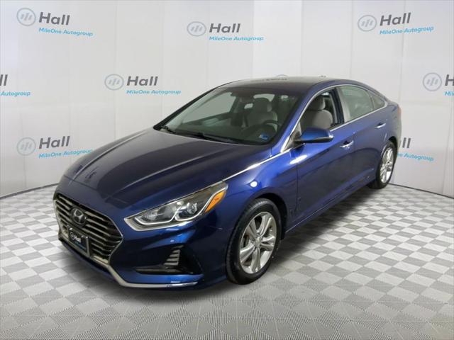 2018 Hyundai Sonata SEL 2018 Hyundai Sonata SEL