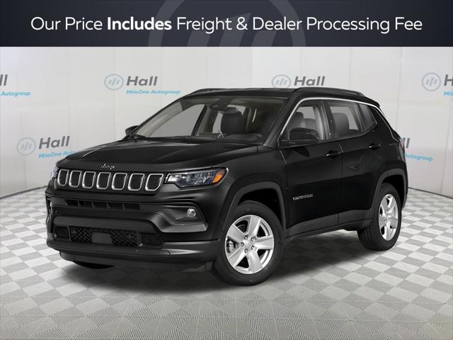 2022 Jeep Compass High Altitude 4x4 2022 Jeep Compass High Altitude 4x4