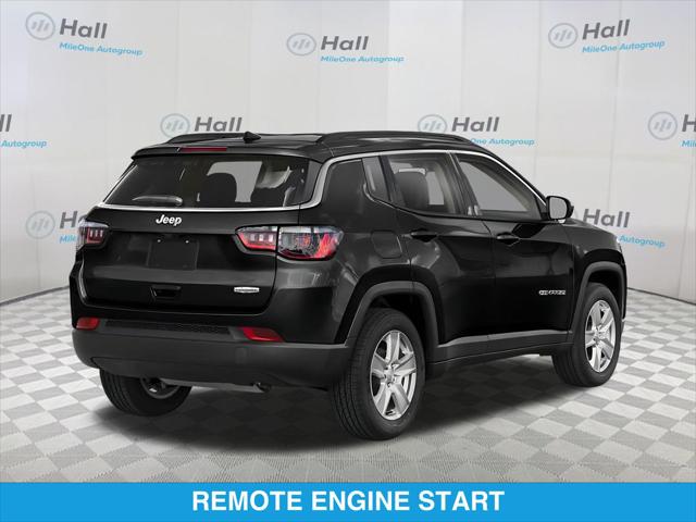 2022 Jeep Compass High Altitude 4x4 2022 Jeep Compass High Altitude 4x4