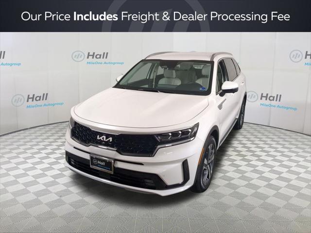 2023 Kia Sorento Hybrid SX Prestige 2023 Kia Sorento Hybrid SX Prestige