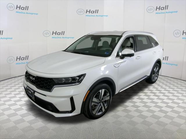 2023 Kia Sorento Hybrid SX Prestige 2023 Kia Sorento Hybrid SX Prestige