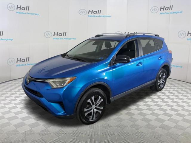 2017 Toyota RAV4 LE 2017 Toyota RAV4 LE