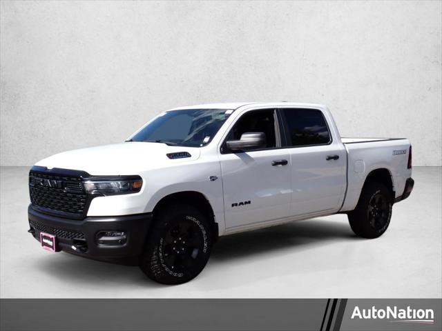 2026 RAM 1500 RAM 1500 WARLOCK CREW CAB 4X4 57 BOX 2026 RAM 1500 RAM 1500 WARLOCK CREW CAB 4X4 57 BOX