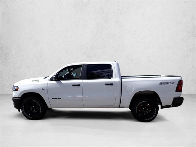 2026 RAM 1500 RAM 1500 WARLOCK CREW CAB 4X4 57 BOX 2026 RAM 1500 RAM 1500 WARLOCK CREW CAB 4X4 57 BOX