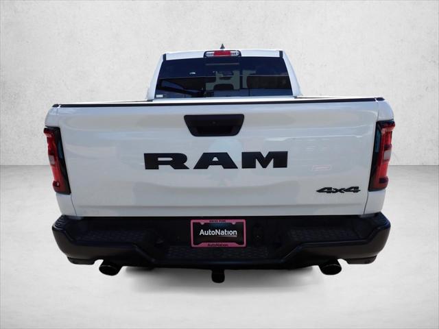 2026 RAM 1500 RAM 1500 WARLOCK CREW CAB 4X4 57 BOX 2026 RAM 1500 RAM 1500 WARLOCK CREW CAB 4X4 57 BOX