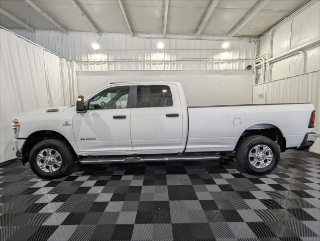2026 RAM 2500 Big Horn Crew Cab 4x4 8 Box 2026 RAM 2500 Big Horn Crew Cab 4x4 8 Box
