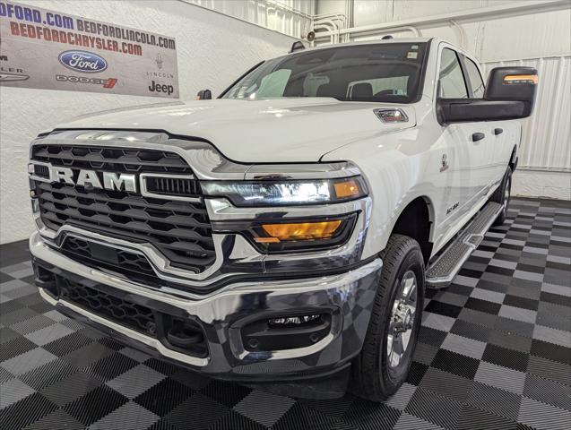 2026 RAM 2500 Big Horn Crew Cab 4x4 8 Box 2026 RAM 2500 Big Horn Crew Cab 4x4 8 Box