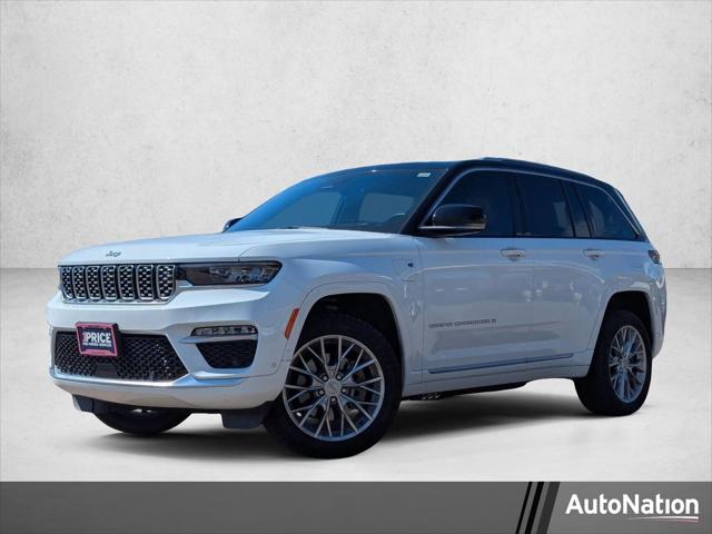 2023 Jeep Grand Cherokee Summit for sale in Golden, CO