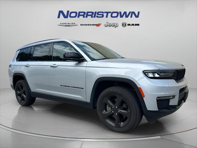 2023 Jeep Grand Cherokee L Limited 4x4 2023 Jeep Grand Cherokee L Limited 4x4
