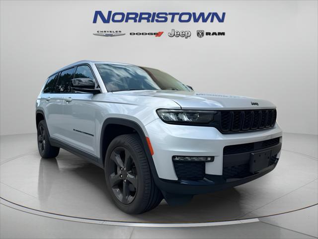 2023 Jeep Grand Cherokee L Limited 4x4 2023 Jeep Grand Cherokee L Limited 4x4