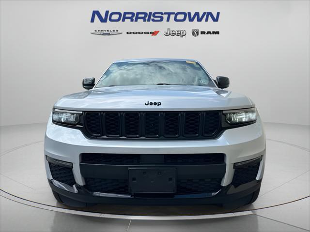 2023 Jeep Grand Cherokee L Limited 4x4 2023 Jeep Grand Cherokee L Limited 4x4