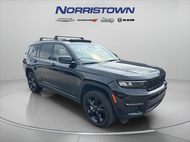 2024 Jeep Grand Cherokee L Limited 4x4 2024 Jeep Grand Cherokee L Limited 4x4