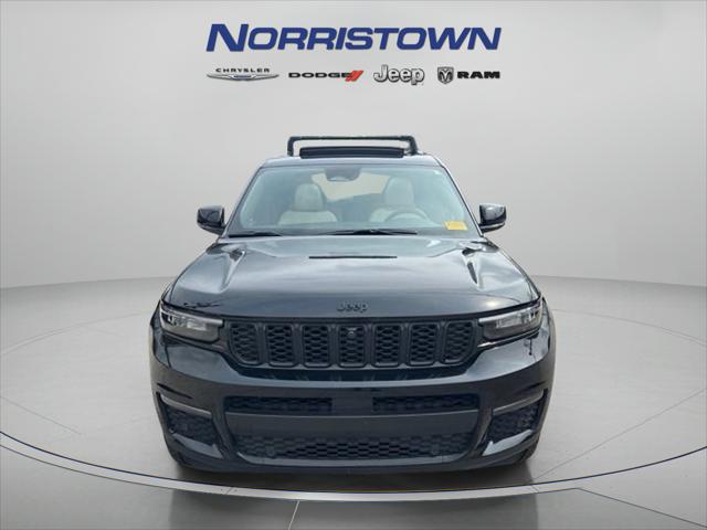 2024 Jeep Grand Cherokee L Limited 4x4 2024 Jeep Grand Cherokee L Limited 4x4
