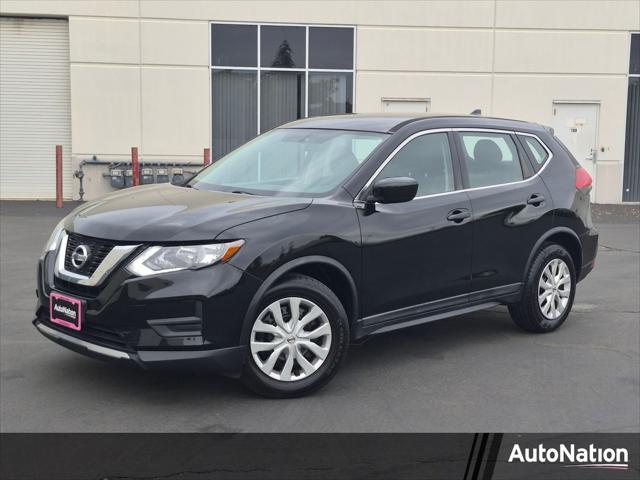 2017 Nissan Rogue S for sale in Roseville, CA